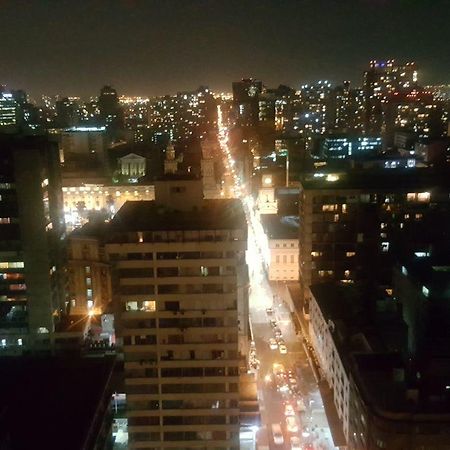 Central Apart Santiago de Chile Eksteriør billede