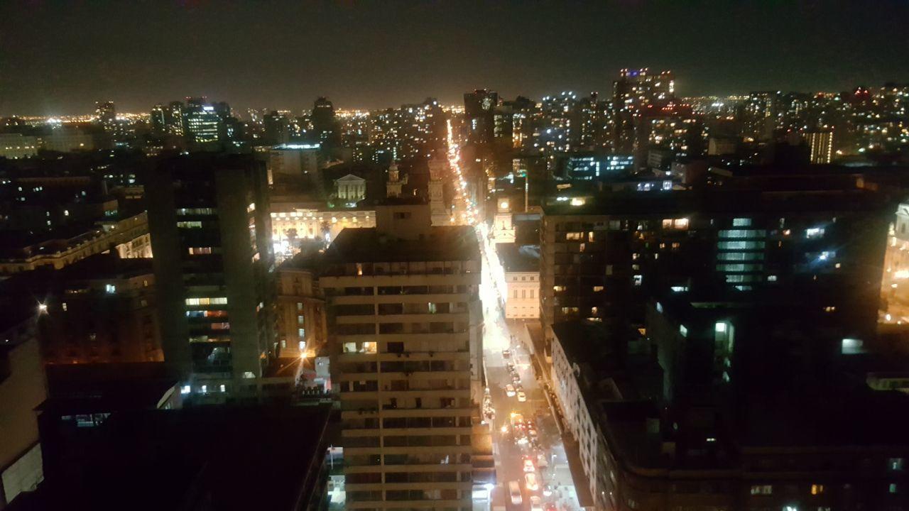 Central Apart Santiago de Chile Eksteriør billede